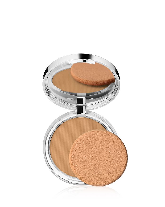 Clinique Stay-matte Sheer Pressed Powder Stay Oat In 23 Stay Oat