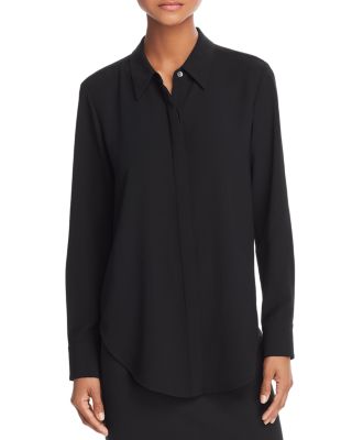 black formal top online