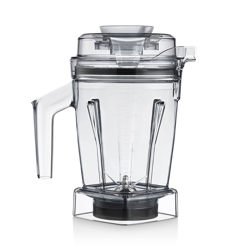 Vitamix Ascent Series Dry Blade Container