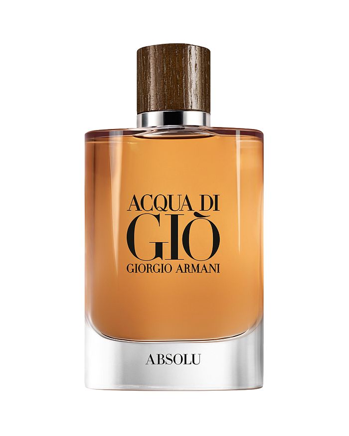 Armani - Acqua di Giò Absolu Eau de Parfum