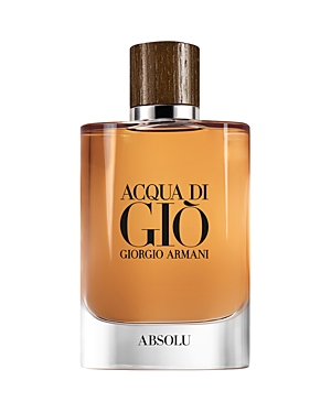 Giorgio Armani Acqua di Gio Absolu Eau de Parfum 4.2 oz.