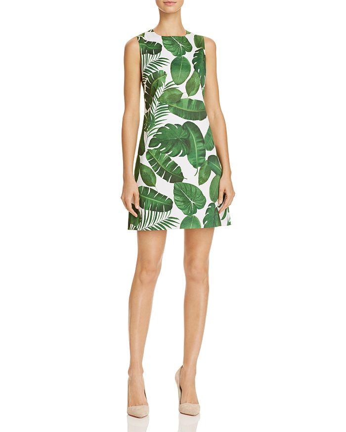 Alice and olivia coley shift dress hotsell
