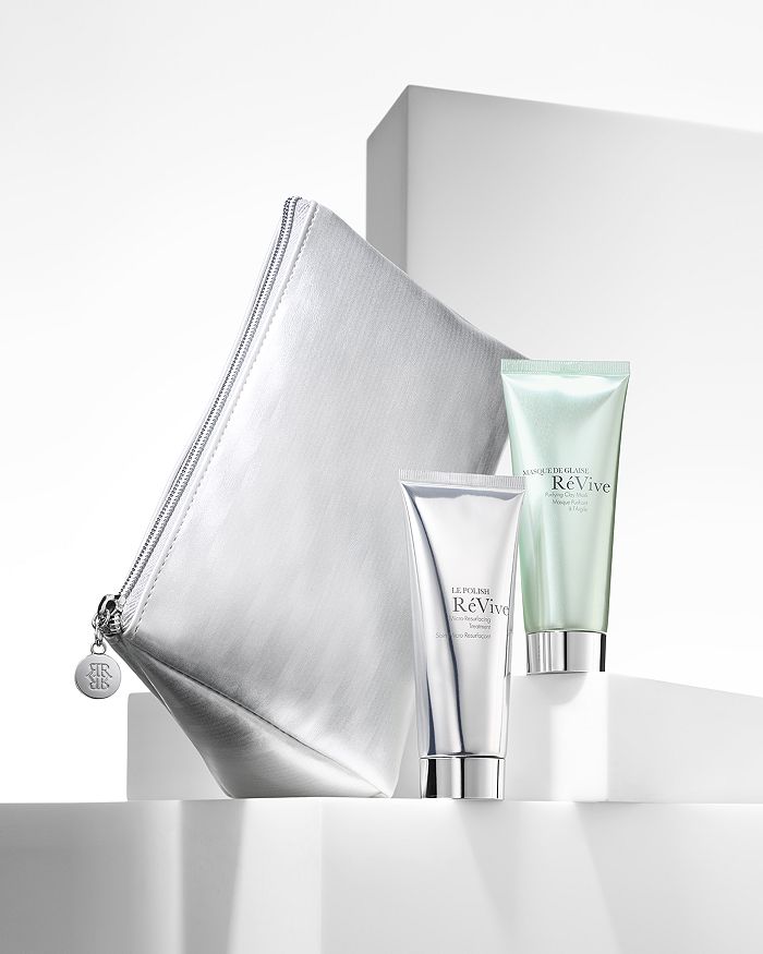 REVIVE REVIVE PERFECT COMPANION PURIFYING TRAVEL COLLECTION ($250 VALUE),12703564