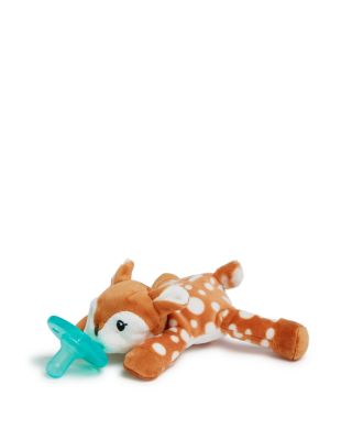 wubbanub fawn pacifier