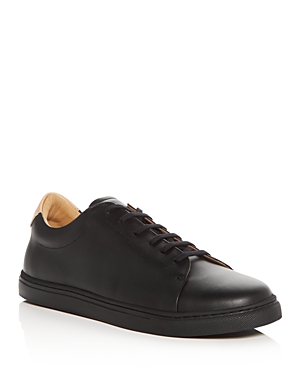 PAIRS IN PARIS PAIRS IN PARIS MEN'S NO. 2 LEATHER LACE UP SNEAKERS - 100% EXCLUSIVE,80050284N1