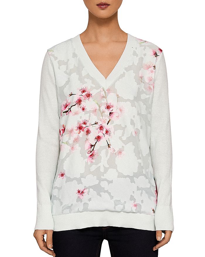 Ted baker sales burnout