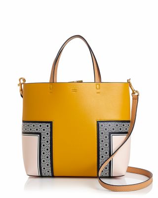 block t mini tote tory burch