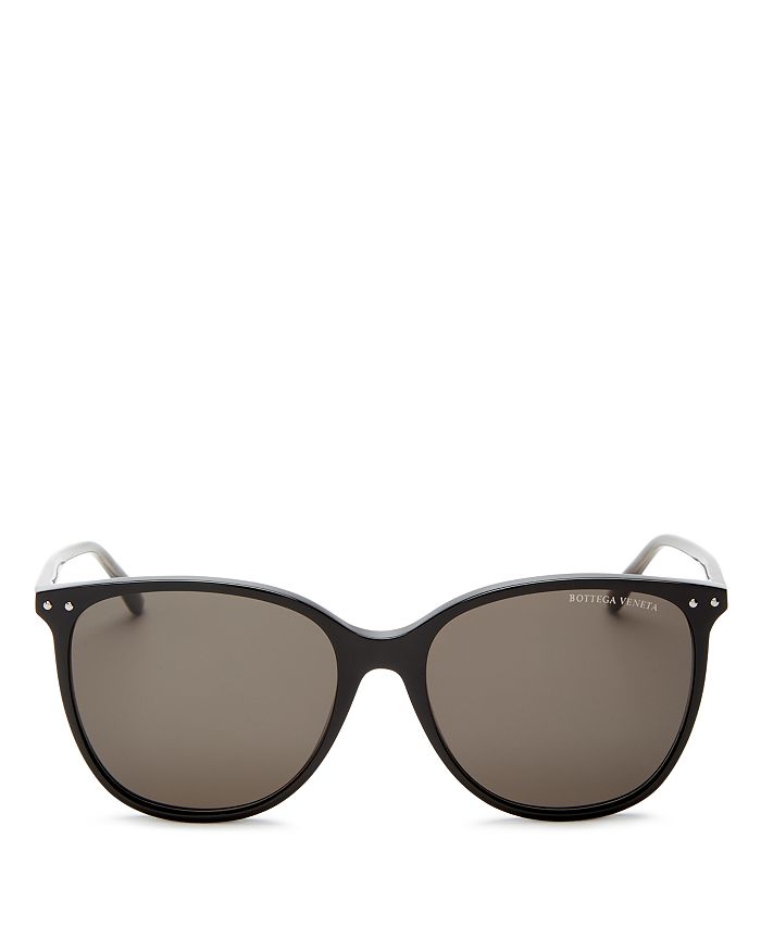 bottega veneta square sunglasses