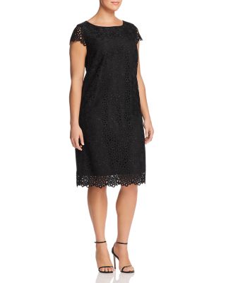 Marina Rinaldi Demetra Eyelet-Lace A 