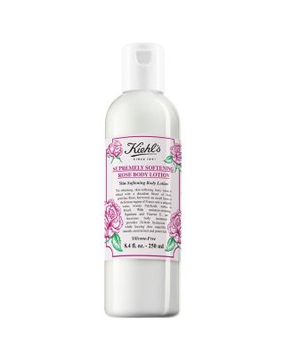 kiehl's patchouli and fresh rose