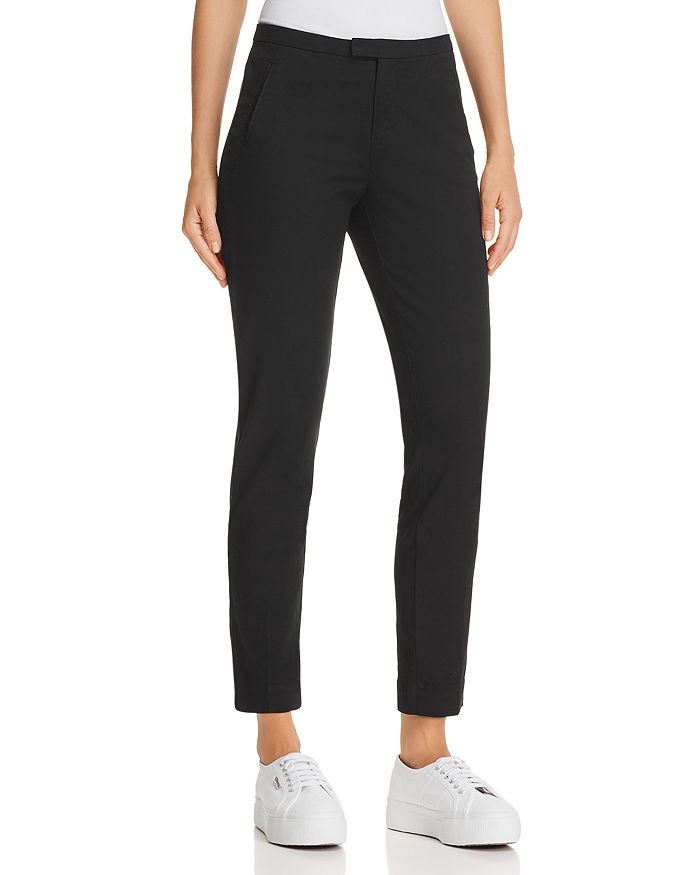 ATM Anthony Thomas Melillo Slim Cropped Pants | Bloomingdale's