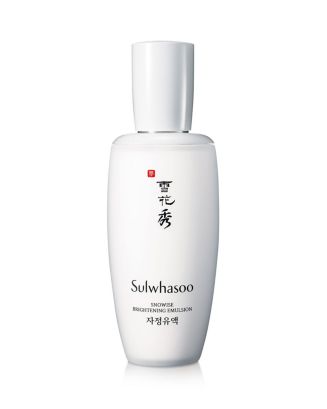 SULWHASOO top Snowise Brightening Set