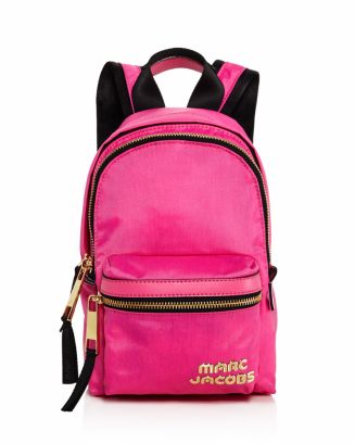 MARC JACOBS MARC JACOBS Trek Pack Mini Nylon Backpack Bloomingdale s