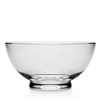 William Yeoward Crystal Country Classic Salad Bowl, 10"