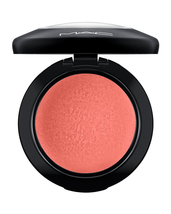 Mac Mineralize Blush In Flirting With Danger