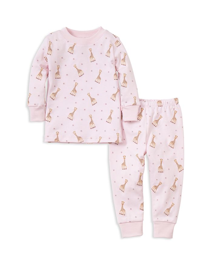 Kissy Kissy Girls' Sophie La Girafe Pajama Shirt & Pants Set - Baby ...