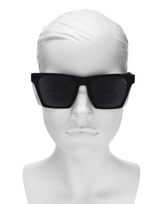 Quay Women's Alright Square Sunglasses, 55m Bloomingdale's