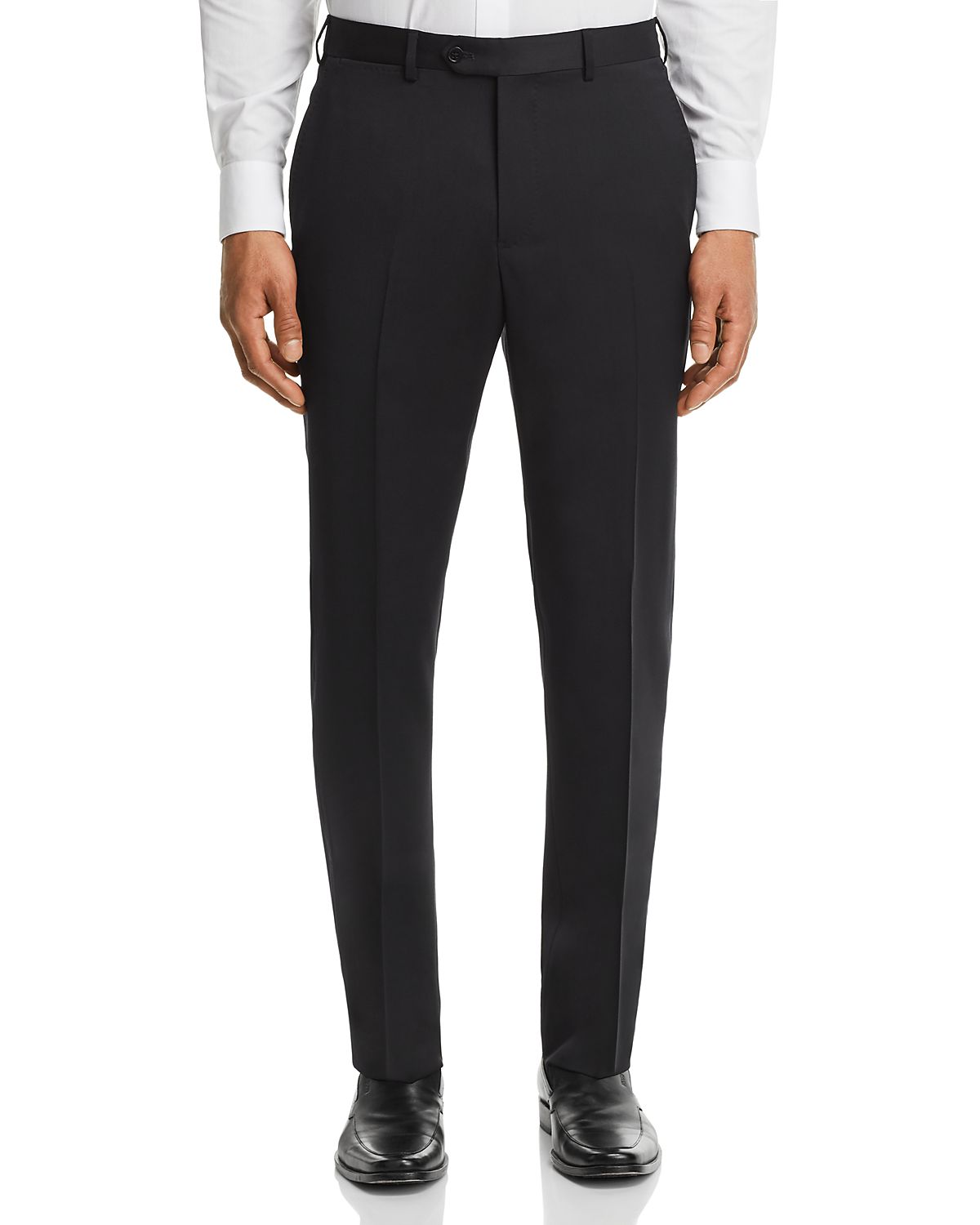 Emporio Armani Tailored Core Classic Fit Pants