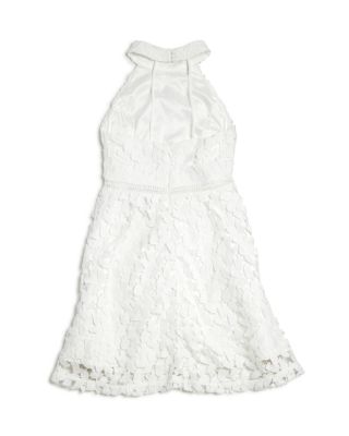 bloomingdale's little white dress