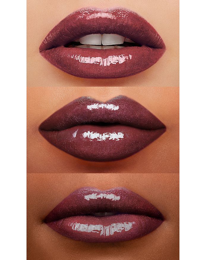 LancÔme L'absolu Lacquer Longwear Lip Gloss In 492 Celebration (purpley