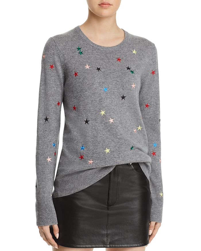 Equipment Shane Star Cashmere Sweater Bloomingdale s