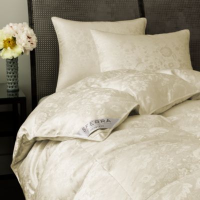 Snowdon Heavy Down Comforter, Queen