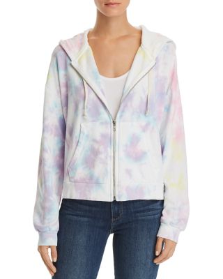 wildfox tie dye sweatshirt