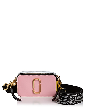 Marc Jacobs Snapshot Leather Camera Bag