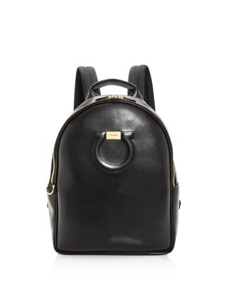 salvatore leather backpack