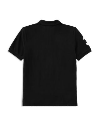 Boys' Cotton Mesh Polo - Big Kid