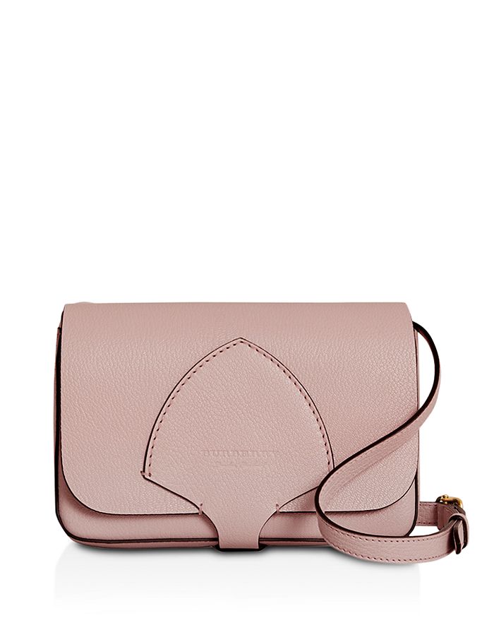 Burberry Hampshire Leather Crossbody Bloomingdale s
