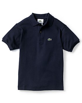 Lacoste - Boys' Classic Piqué Polo Shirt - Little Kid, Big Kid