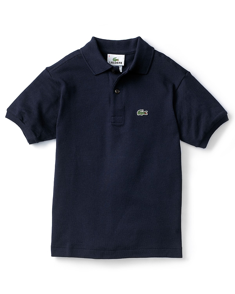 Lacoste Kids In Navy