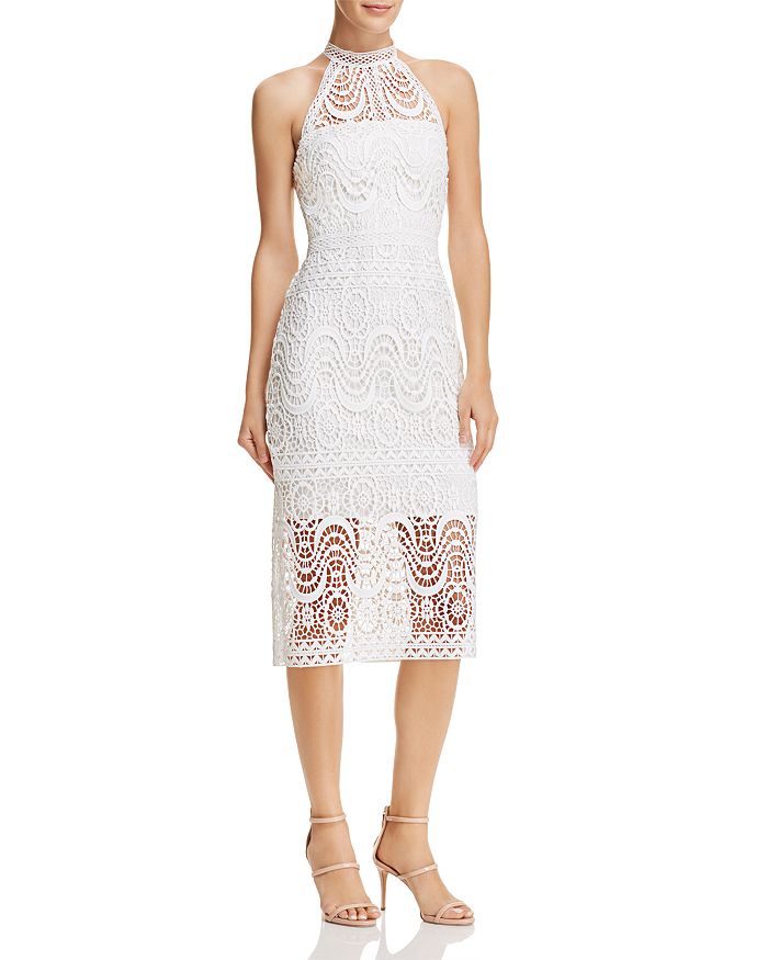 Laundry by shelli segal 2025 lace dress