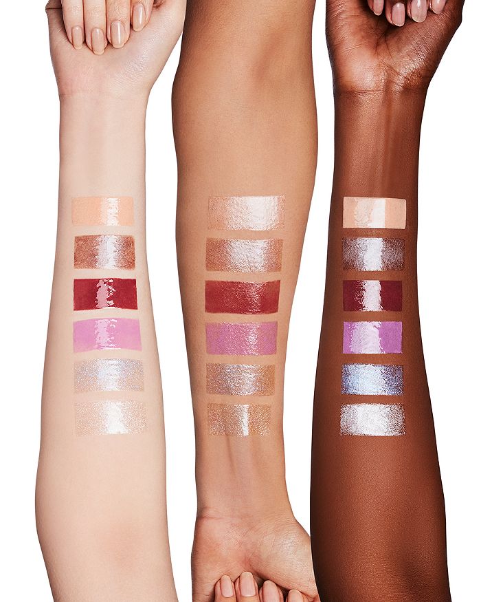 MAC MAC LIPGLASS, GALACTIC GLITTER & GLOSS COLLECTION