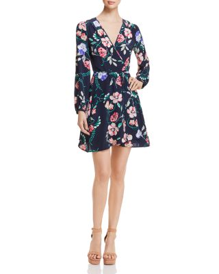 Yumi Kim Duchess Floral Wrap Dress | Bloomingdale's