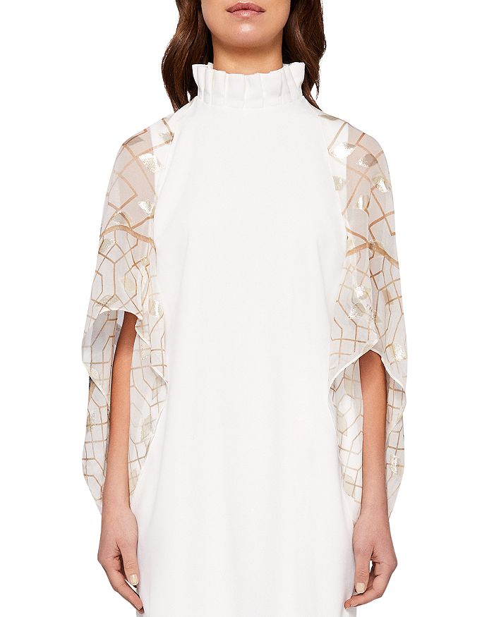 Ted baker sea of clouds swimsuit online