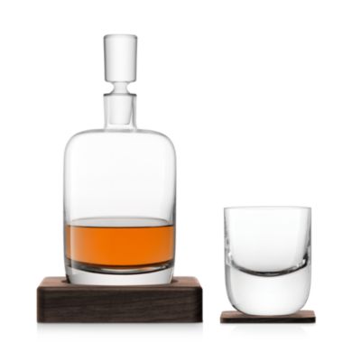 LSA - International Whisky Renfrew Glassware