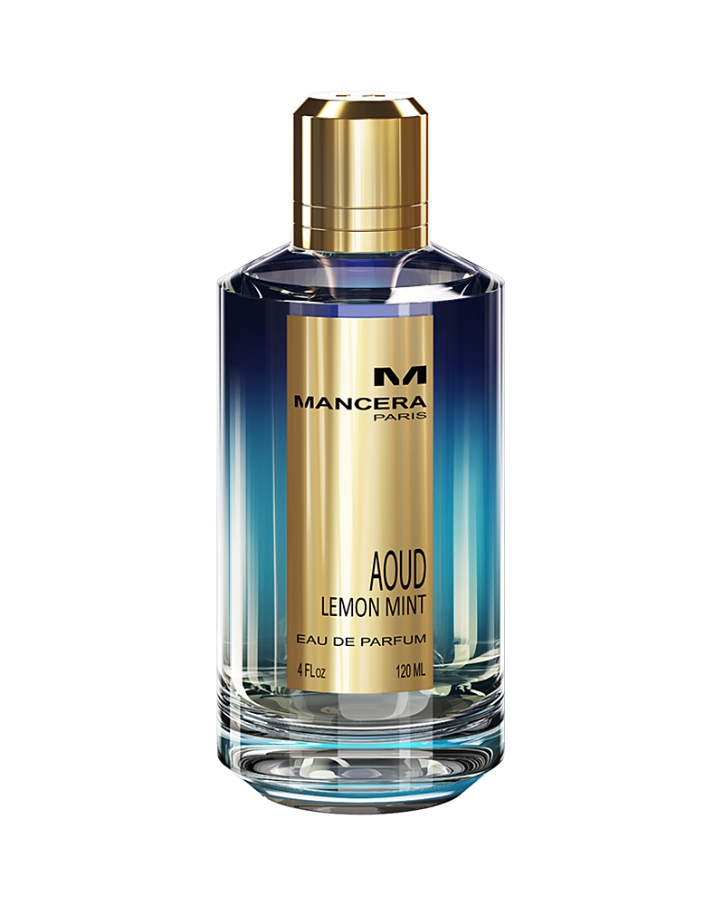 Mancera Unisex 4oz Aoud Lemon Mint Eau De Parfum In Multi
