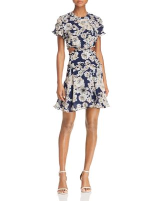 bardot dress bloomingdales