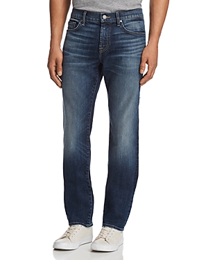 7 FOR ALL MANKIND AIRWEFT SLIMMY SLIM FIT JEANS IN MIRAGE,ATA511834A