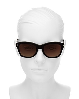 Tom Ford Polarized Women's Sunglasses - Bloomingdale's