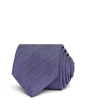 John Varvatos Star Usa Textured Solid Classic Tie