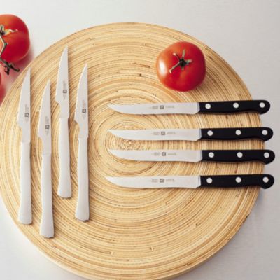 Stainless Steel 4 Piece Steak Set by JA Henckels