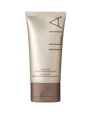 ilia sheer vivid tinted moisturizer