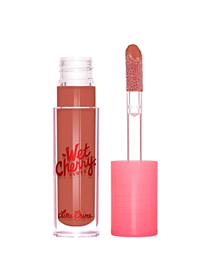 Lime Crime Wet Cherry Lip Gloss (various Shades) - Bitter Cherry In Bitter Cherry