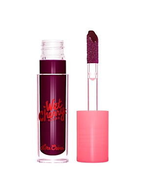 Lime Crime Wet Cherry Lip Gloss (various Shades) - Black Cherry In Black Cherry