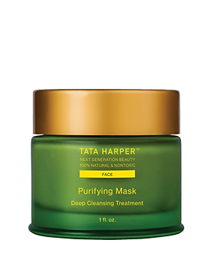 Tata Harper Purifying Pore & Blackhead Detox Mask 1 oz/ 30 ml