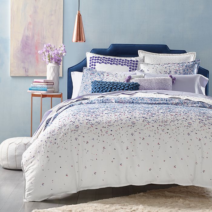 Sky Confetti Floral Bedding Collection 100 Exclusive Bloomingdale's