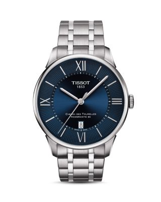 Tissot Chemin Des Tourelles Watch, 42mm 